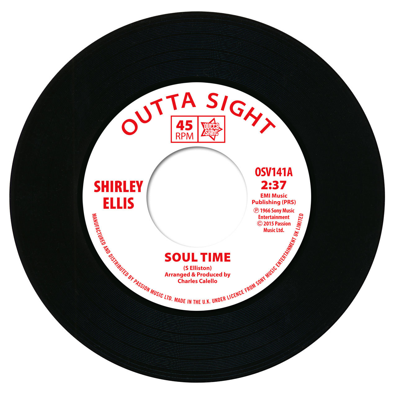 Shirley Ellis / Lynne Randell