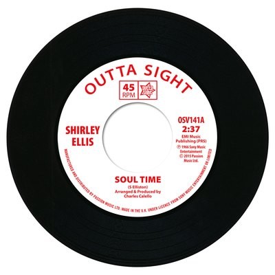 Shirley Ellis / Lynne Randell