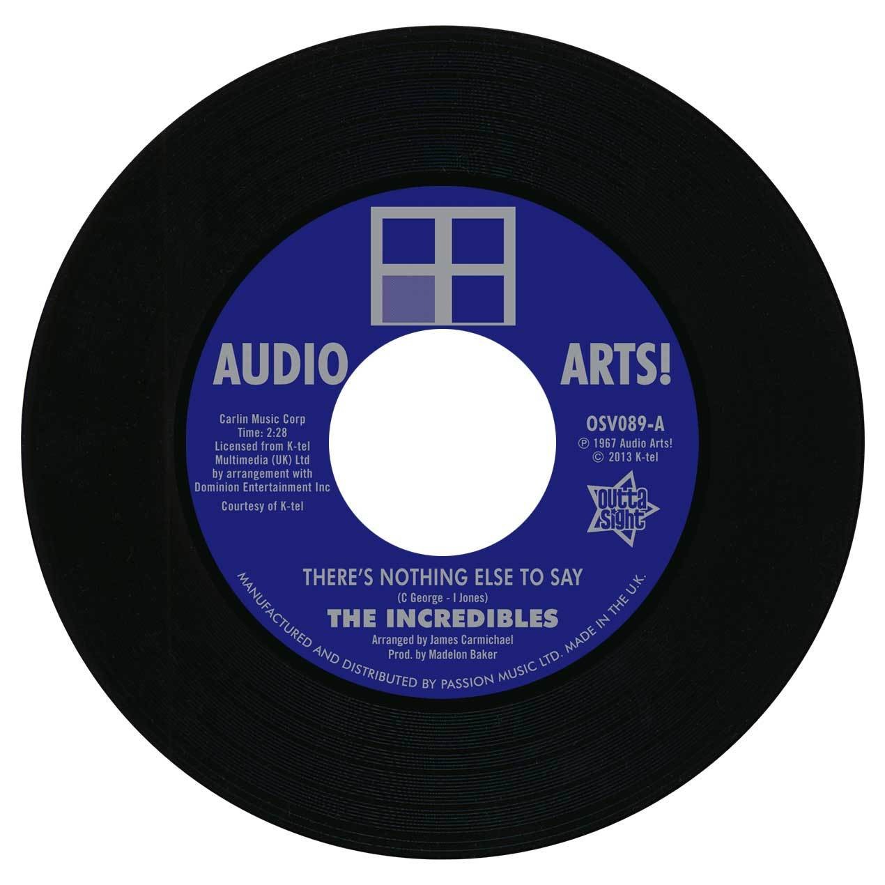 The Incredibles / Audio Arts Strings