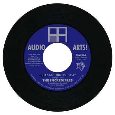 The Incredibles / Audio Arts Strings