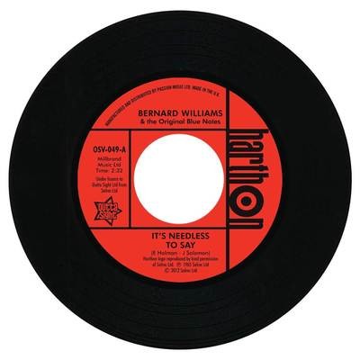 Bernard Williams &amp; The Original Blue Notes
