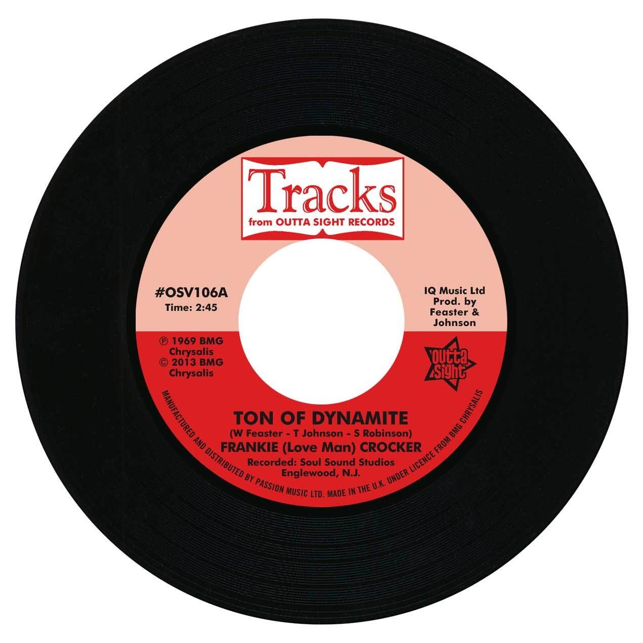 Frankie Crocker / Willie &amp; The Mighty Magnificents