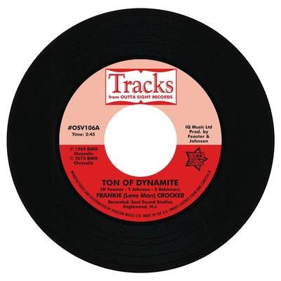 Frankie Crocker / Willie &amp; The Mighty Magnificents