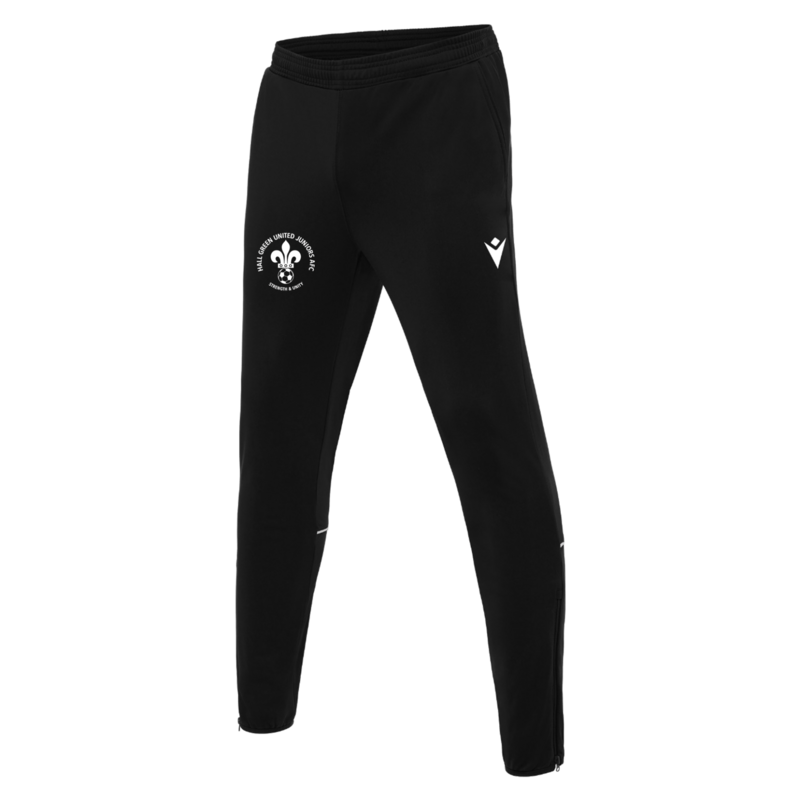 Abydos hero Tracksuit Bottom Black