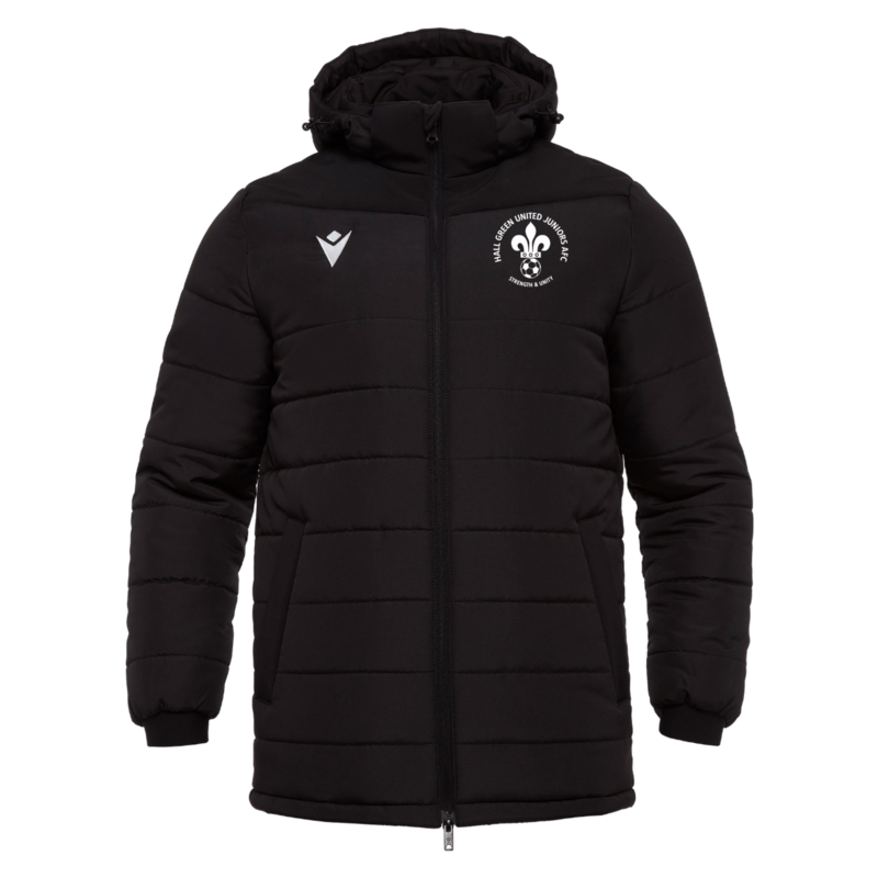 Narvik Bench Jacket Black