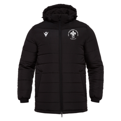 Narvik Bench Jacket Black