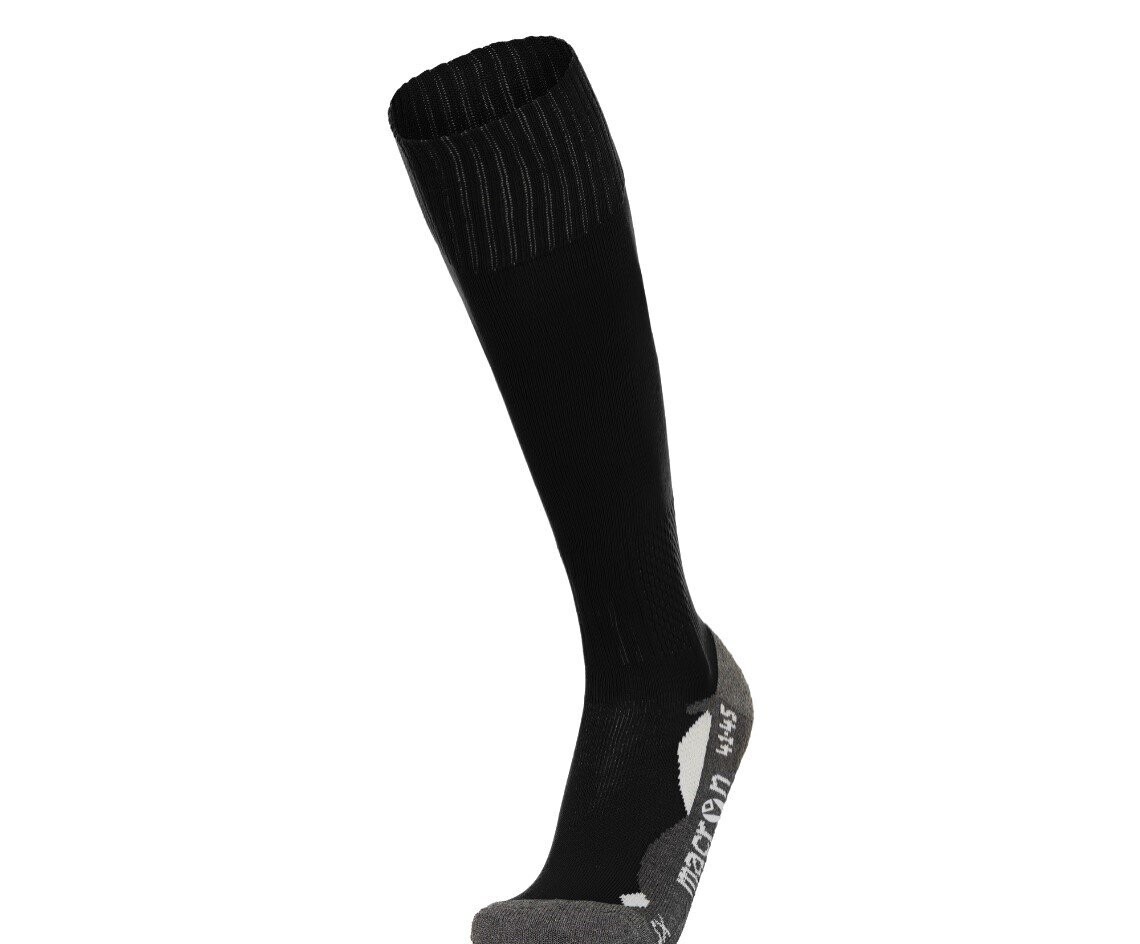 Rayon Socks Black