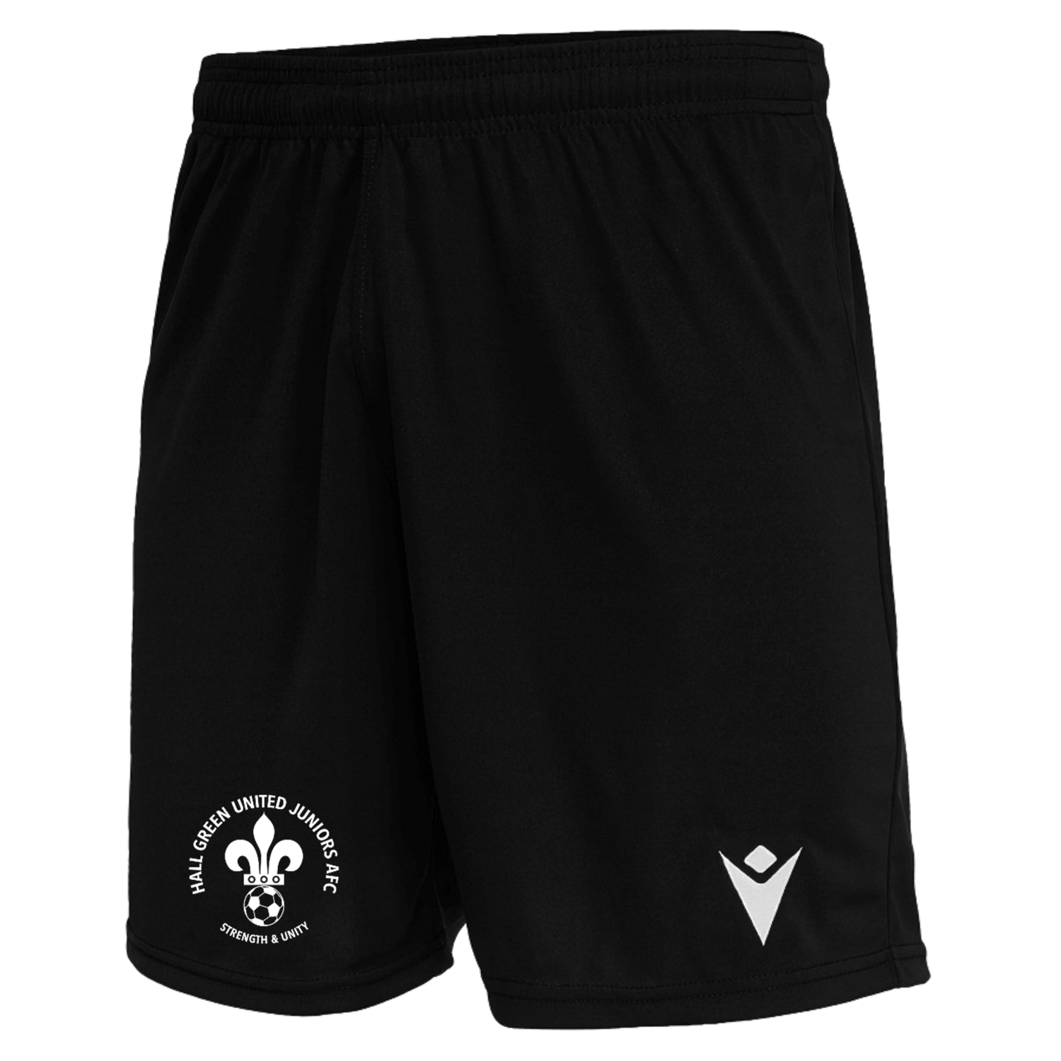 Mesa Hero Short Black
