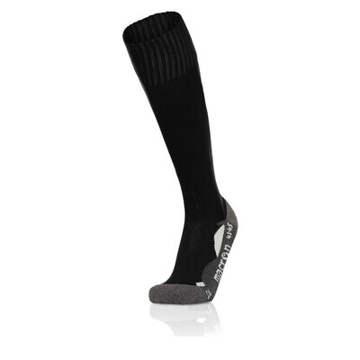 Rayon Socks Black
