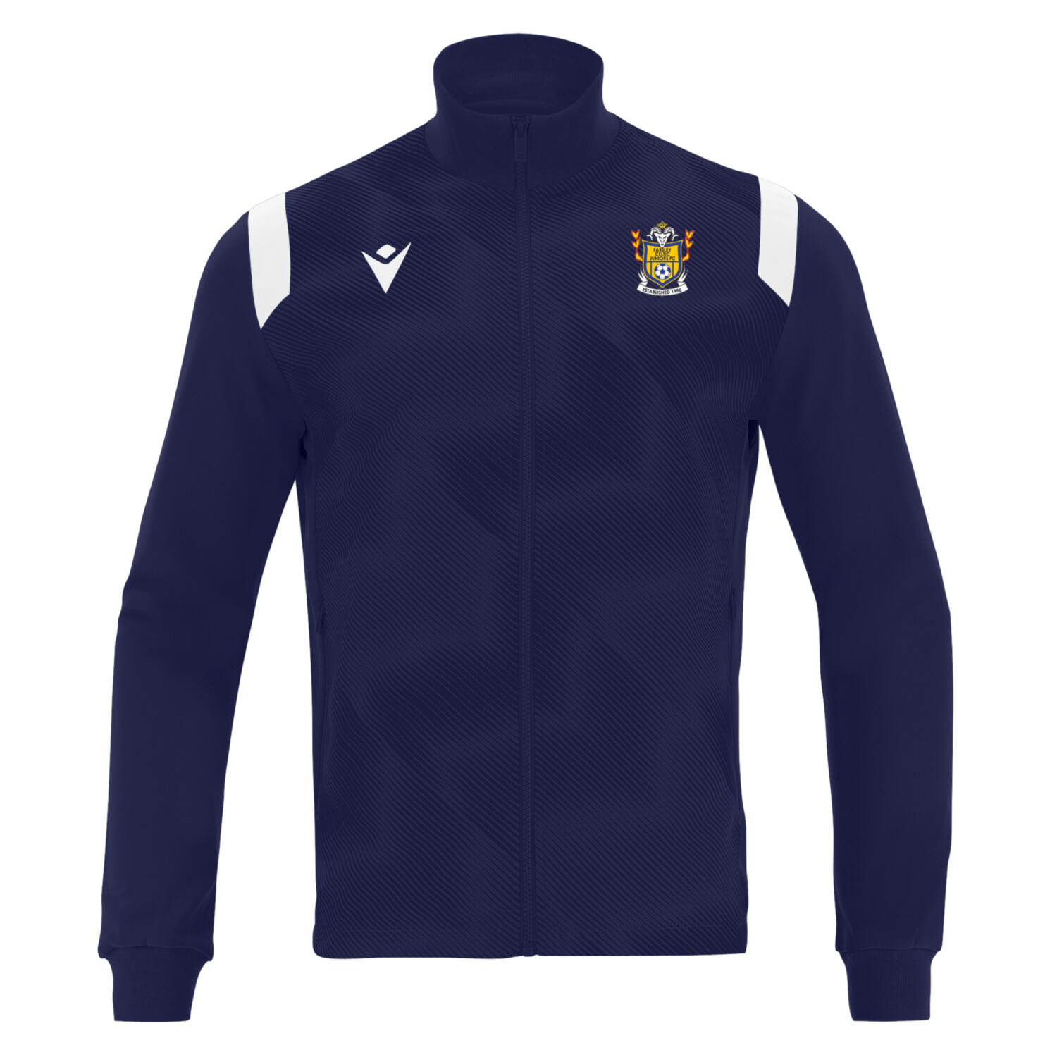 Bendis Full Zip
