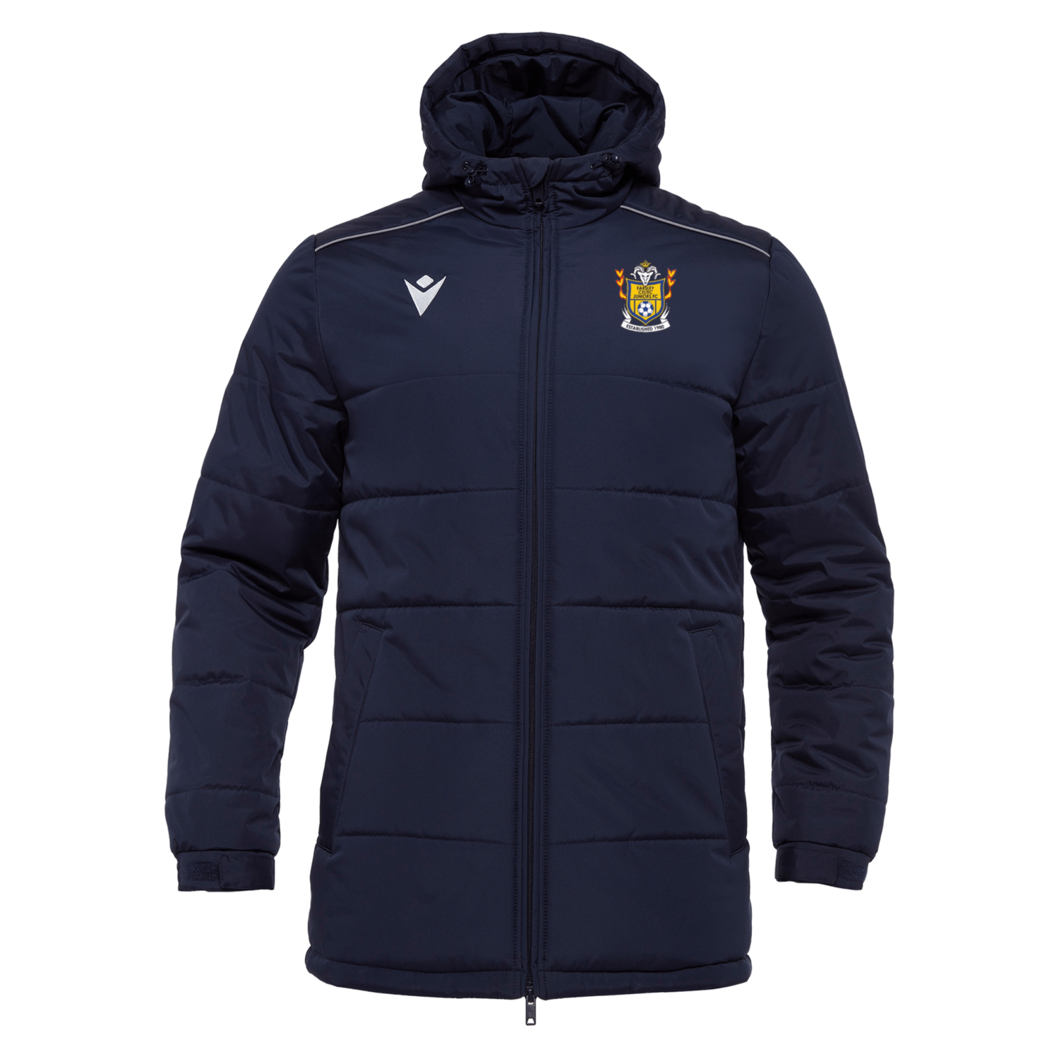 Gyor Bench Jacket