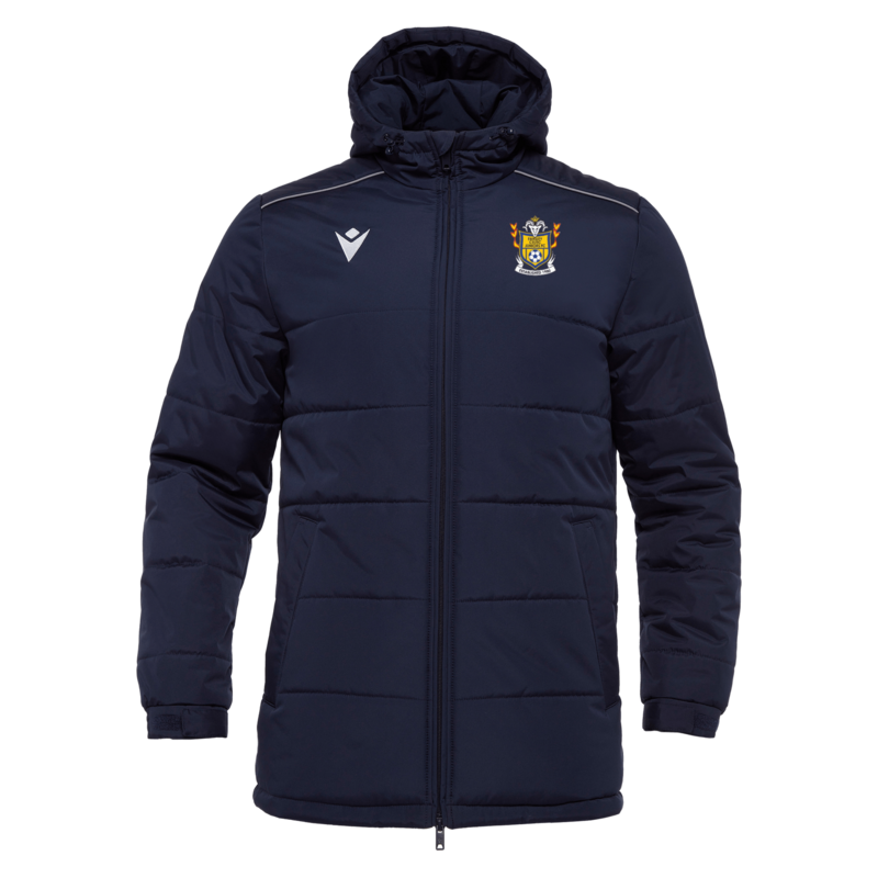 Gyor Bench Jacket