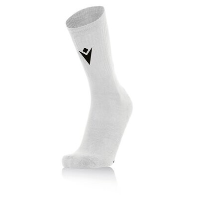Fixed Socks White