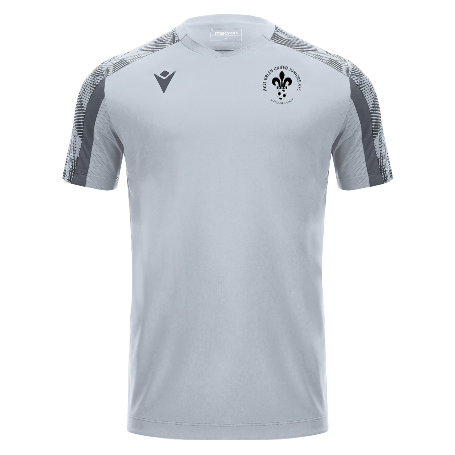 Gede Shirt Grey
