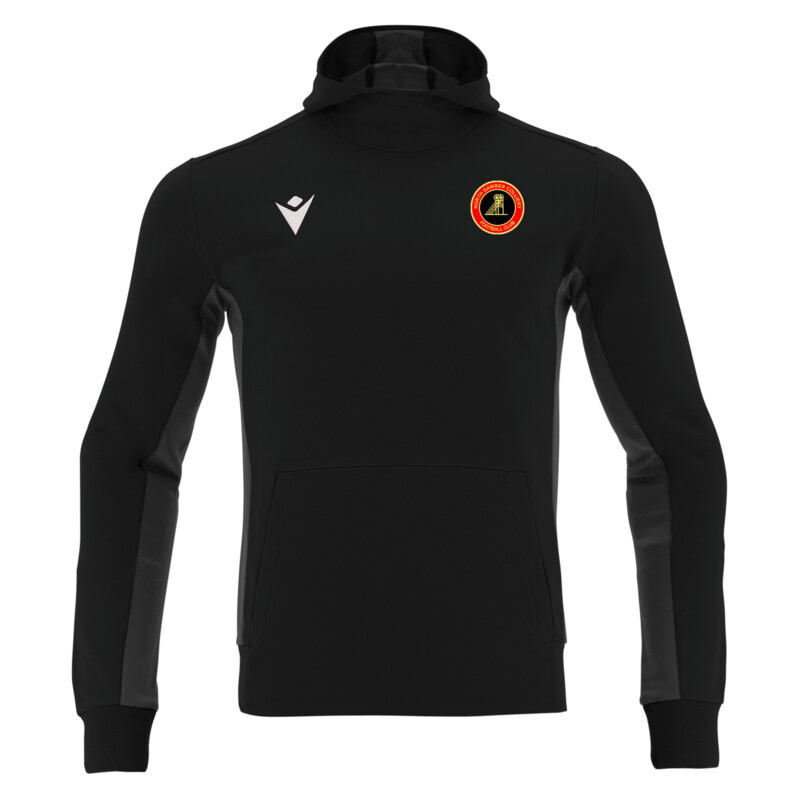 Electro Hoody Black