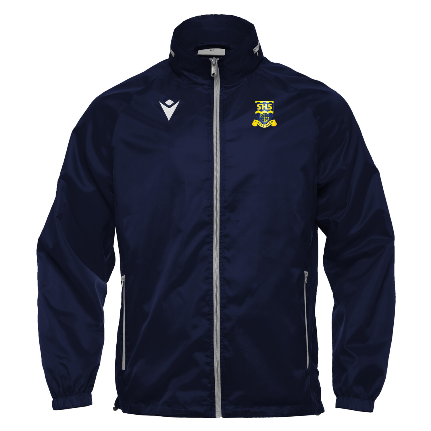 Praia Hero windbreaker Navy