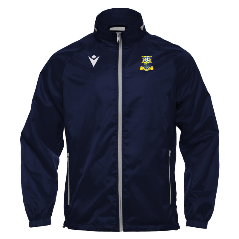 Praia Hero windbreaker Navy