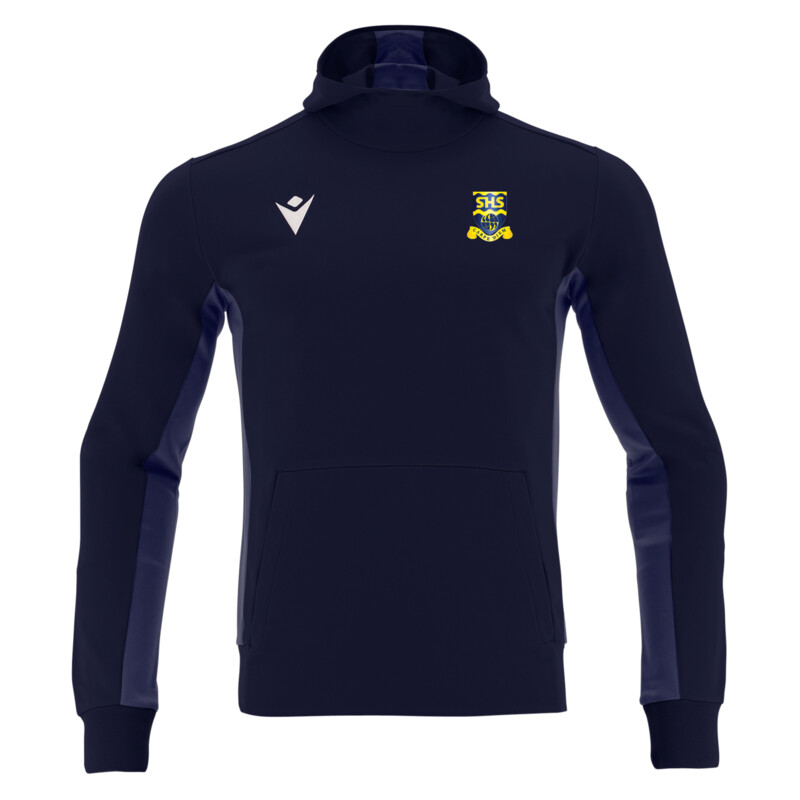 Electro Hoodie Navy