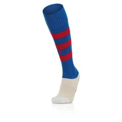 Hoops Match Socks