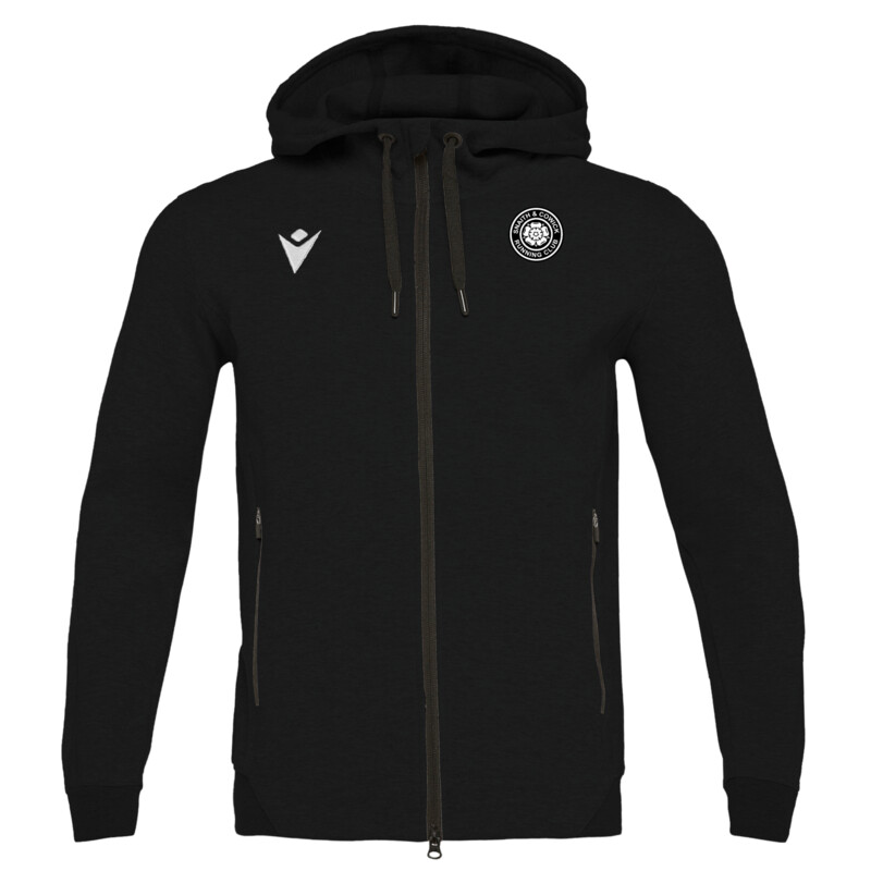 Zither Full Zip Hooded Sweatshirt
