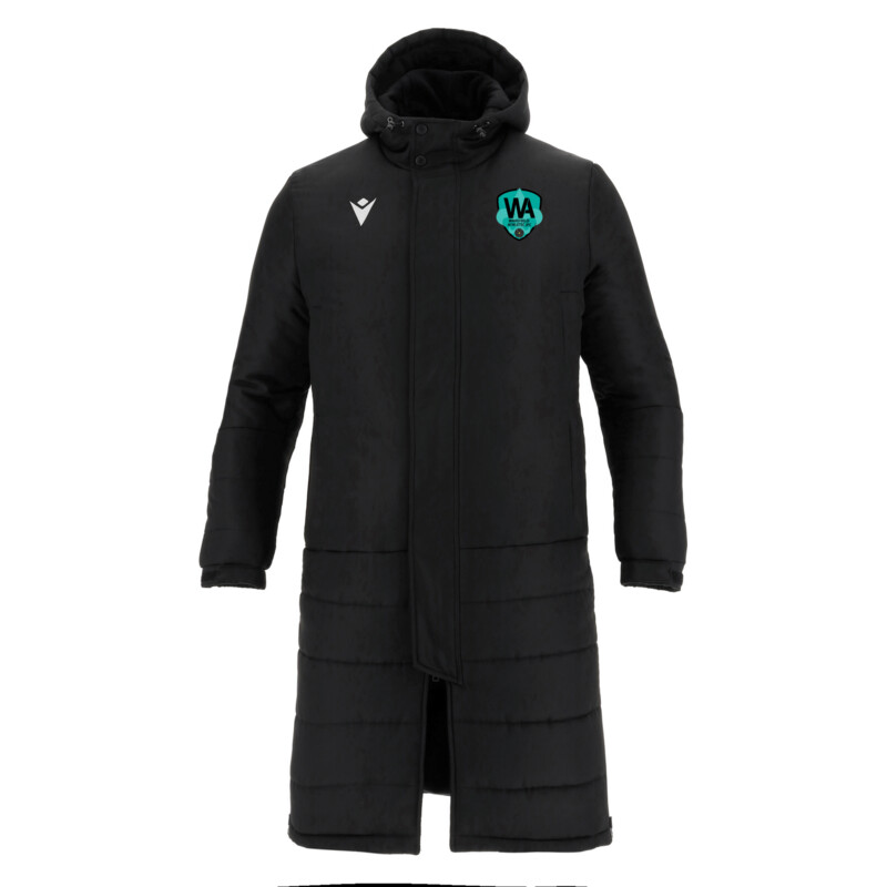 Turvey Long Bench Jacket