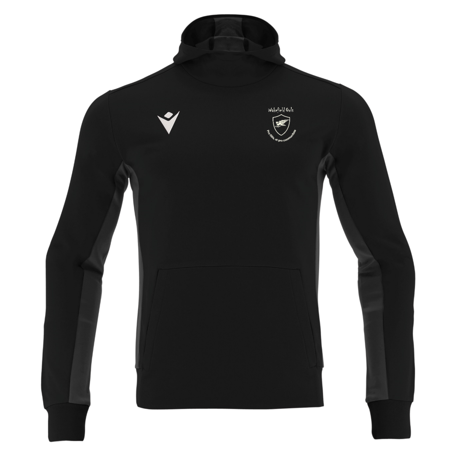 Electro Hoodie