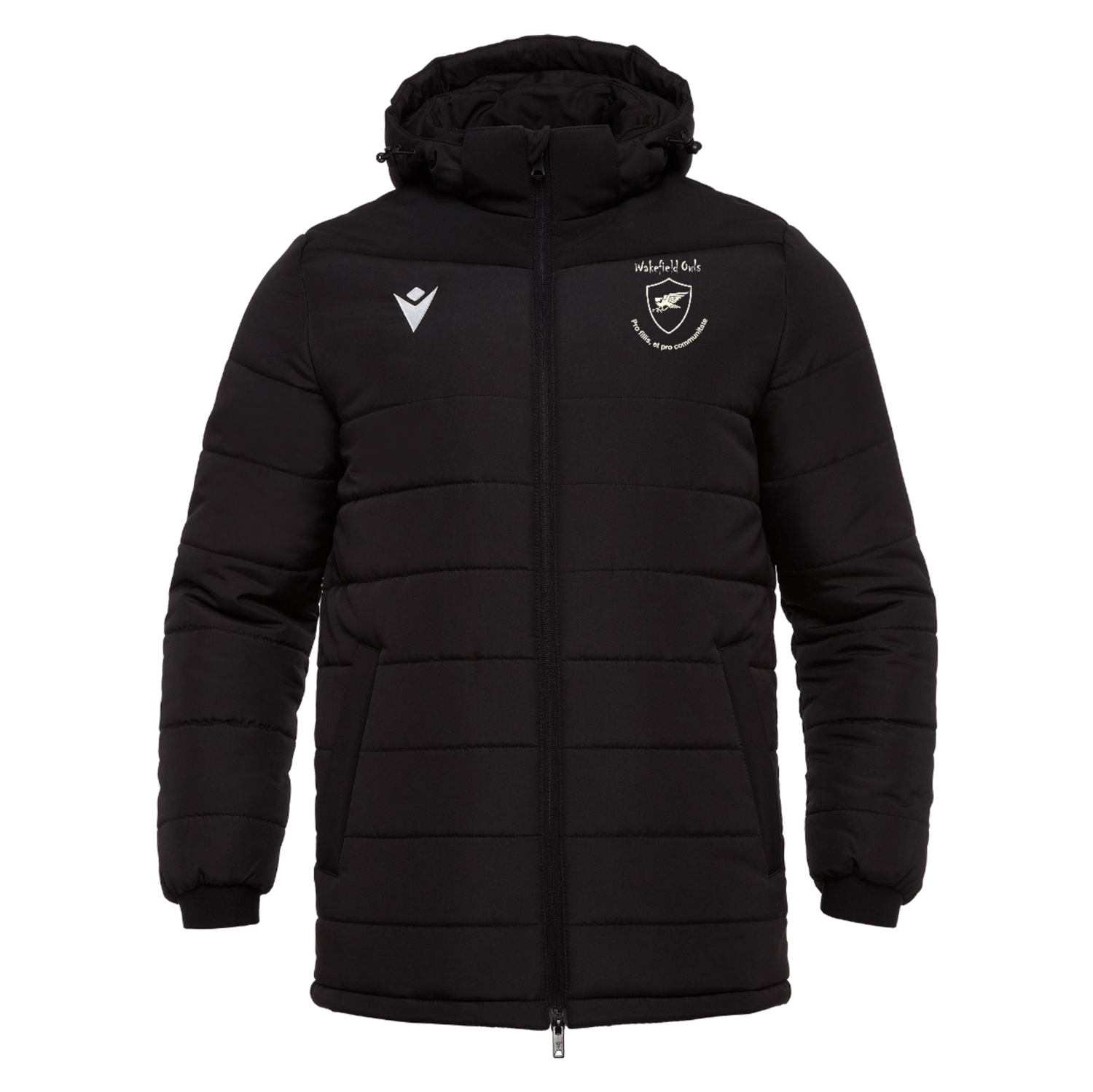 Narvik Padded Bench Jacket