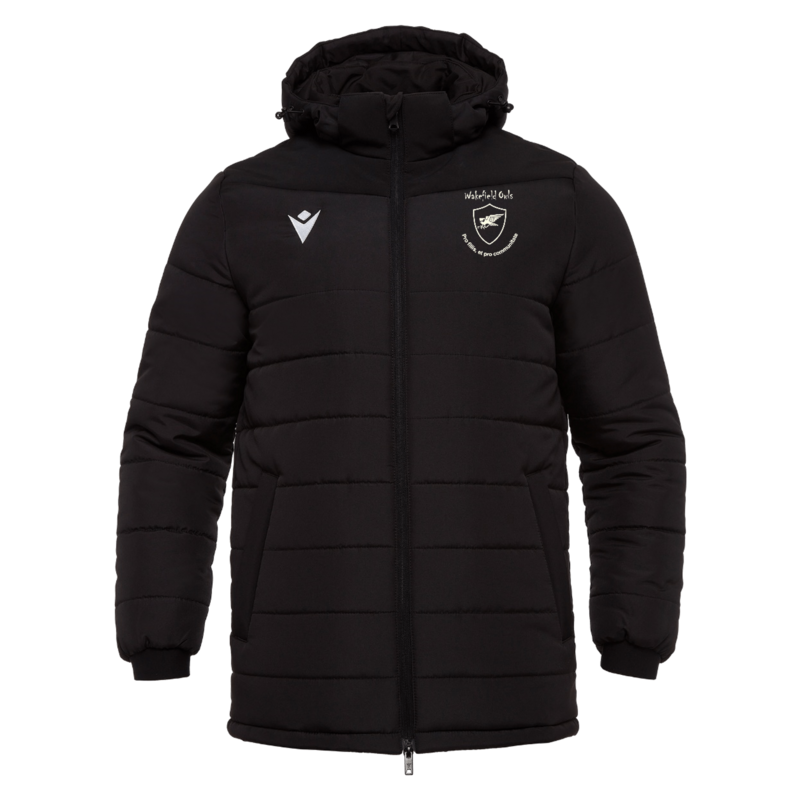 Narvik Padded Bench Jacket