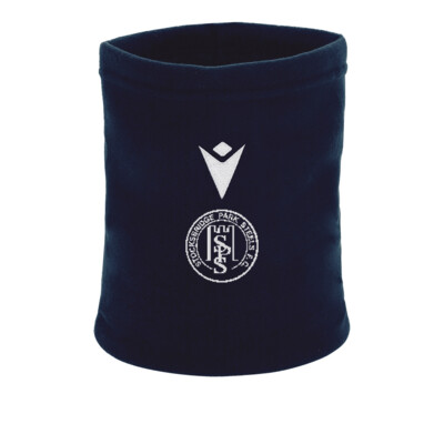 Anvik Hero Neck warmer with Embroidered Badge