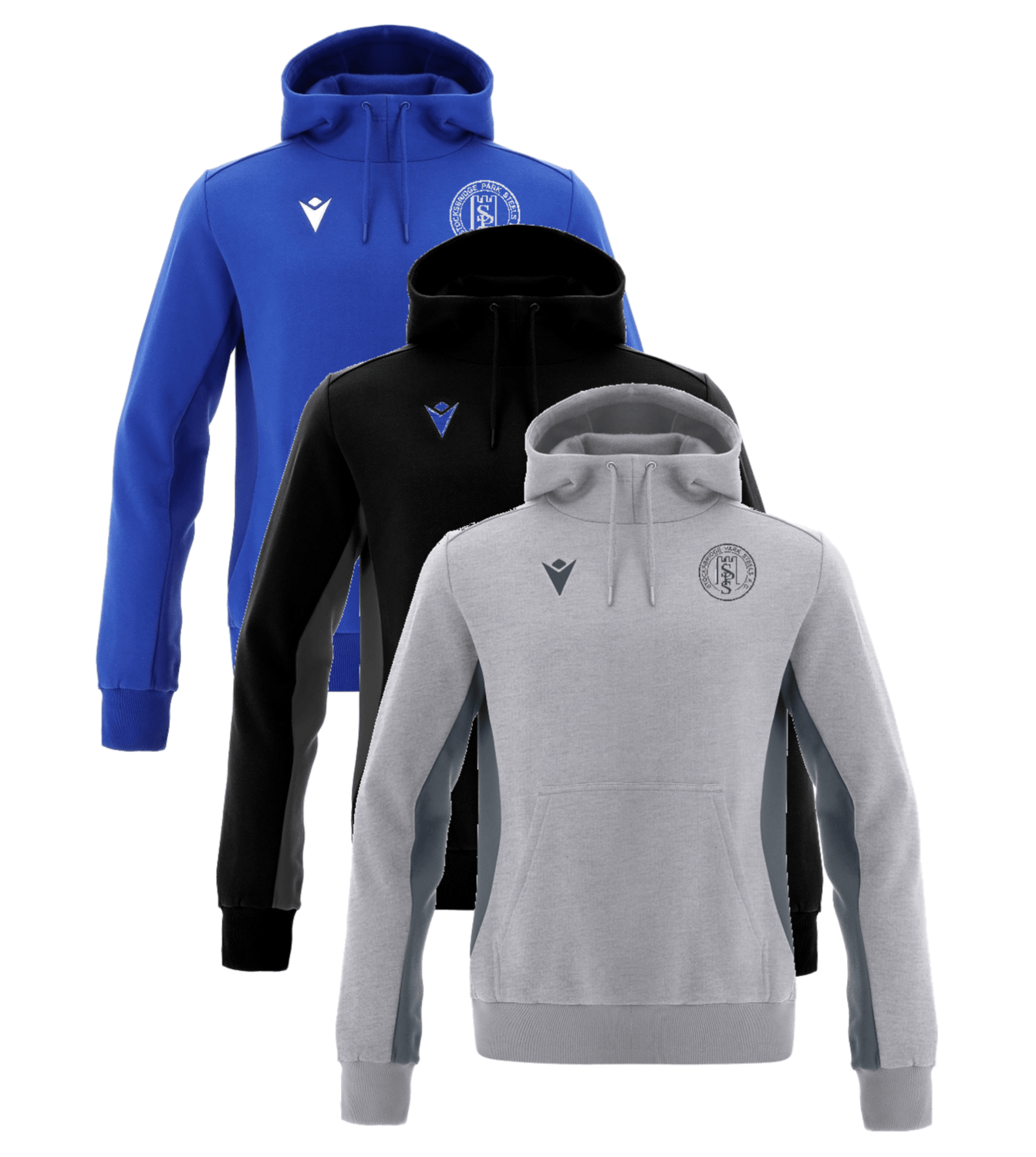 Dance Hoodie with Embroidered Badge