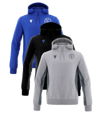 Dance Hoodie with Embroidered Badge