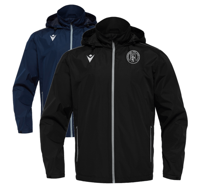 Vostok Fleeced Lined Jacket with Embroidered Badge