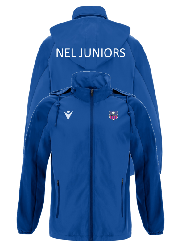 Elbrus Shower jacket