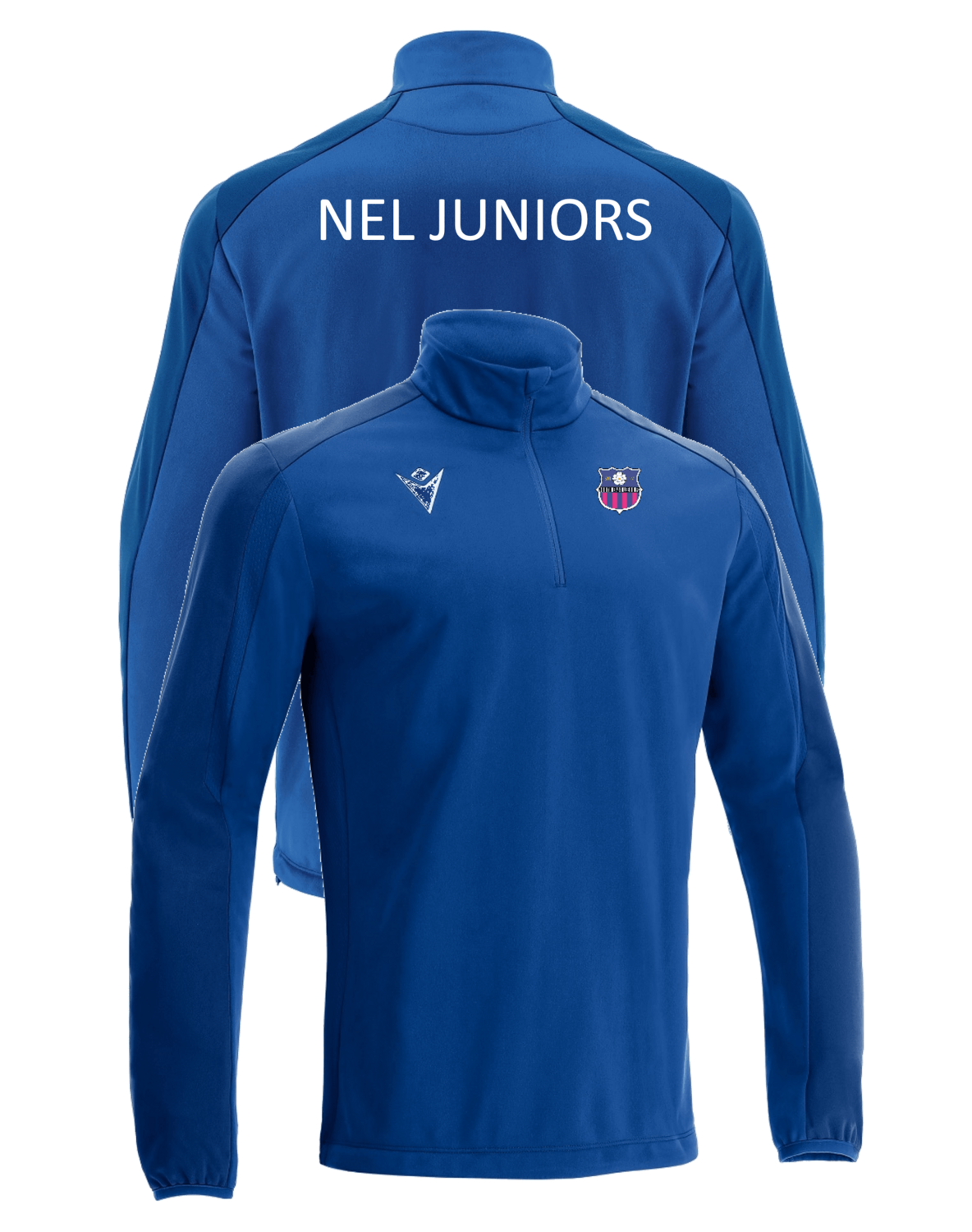 Arno 1/4 Zip