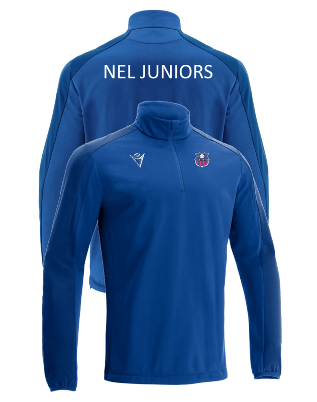 Arno 1/4 Zip
