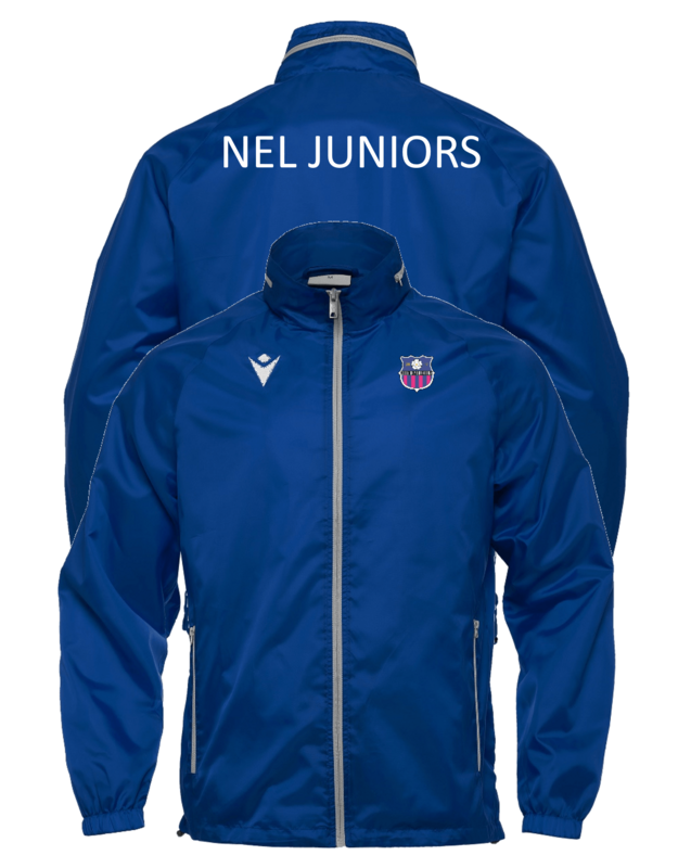 Praia Hero Windbreaker