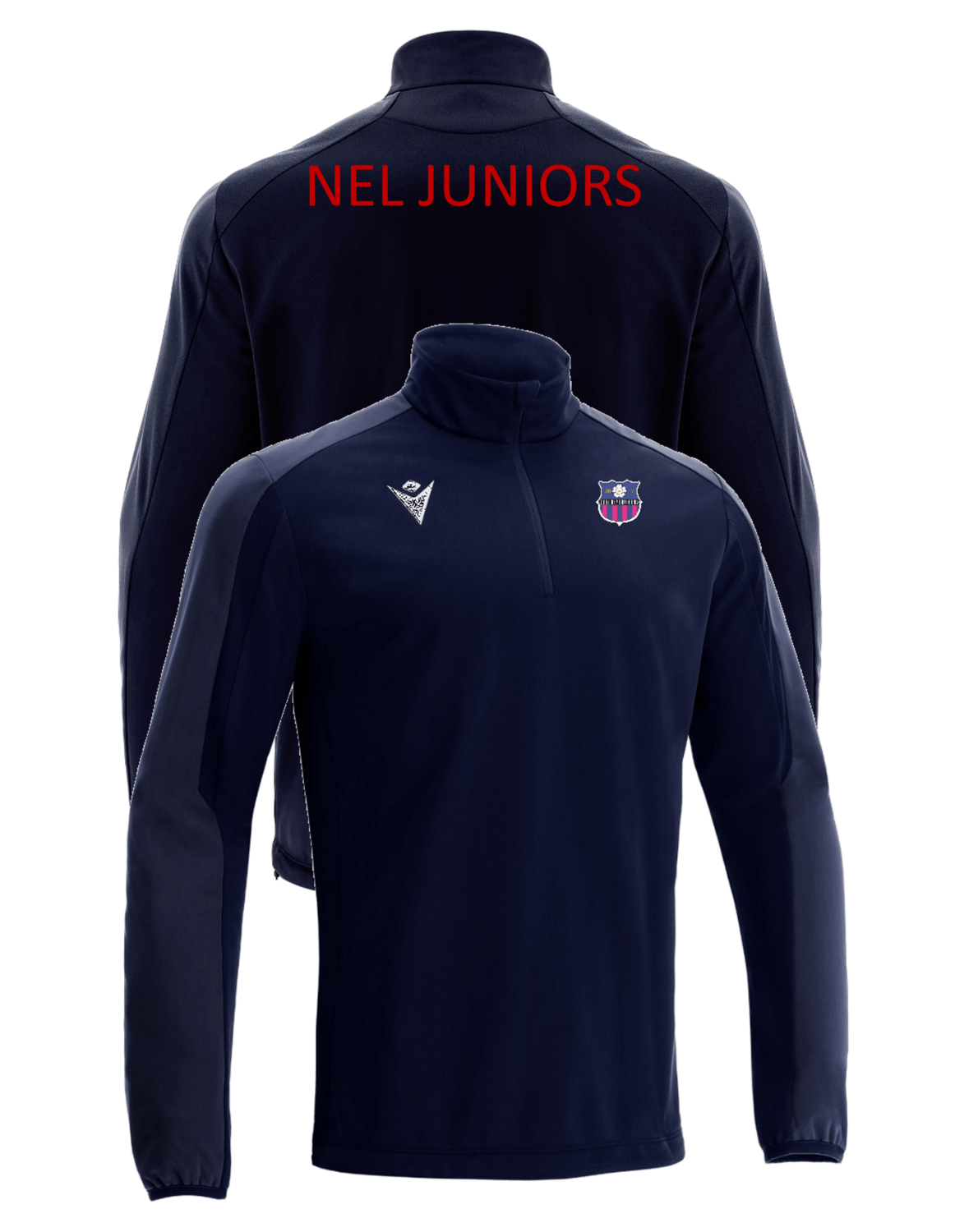 Arno 1/4 Zip