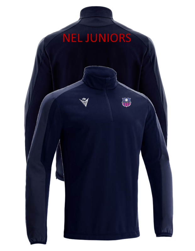 Arno 1/4 Zip