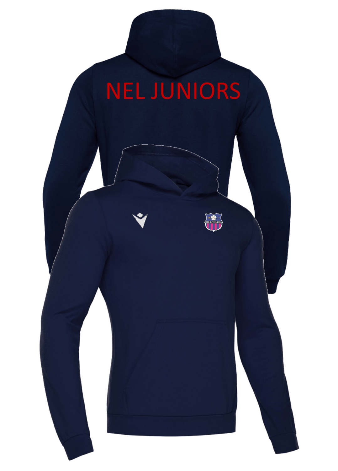 Banjo Hero Hoodie