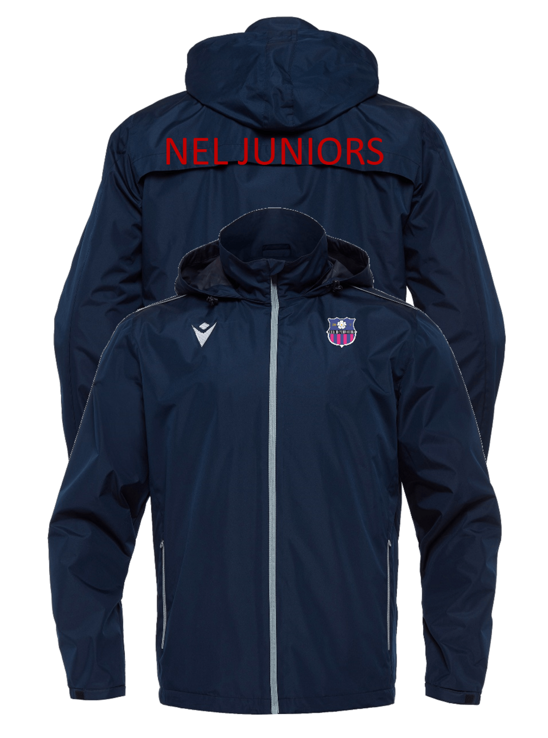Vostok Fleeced Lined Jacket