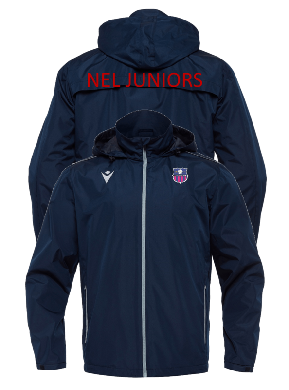 Vostok Fleeced Lined Jacket