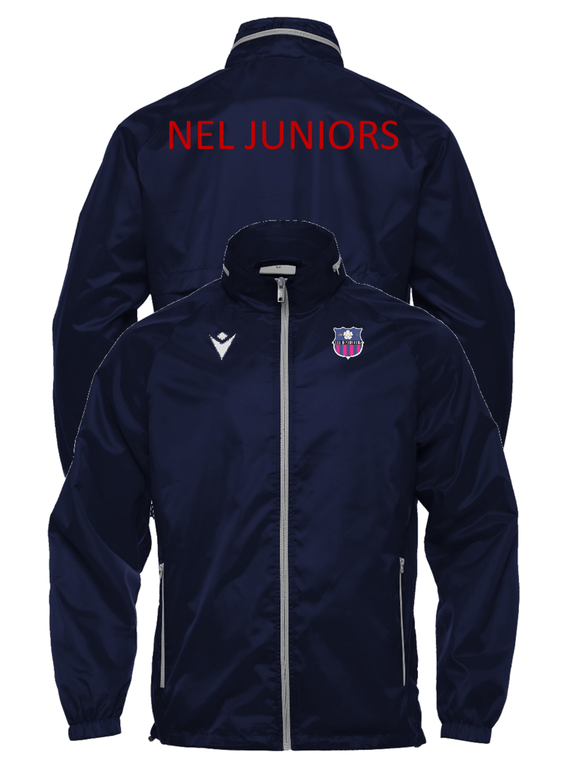 Praia Hero Windbreaker