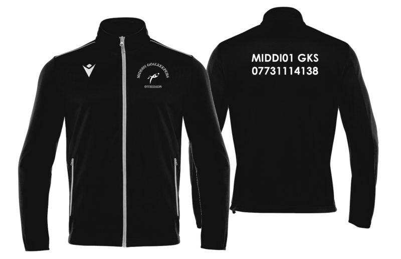 Nemesis Tracksuit Top
