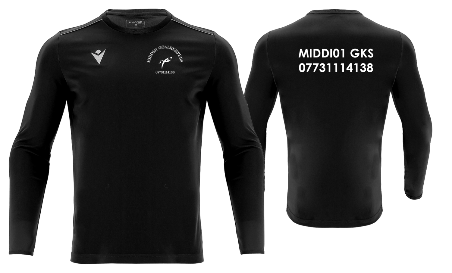 Rigel Hero Shirt
