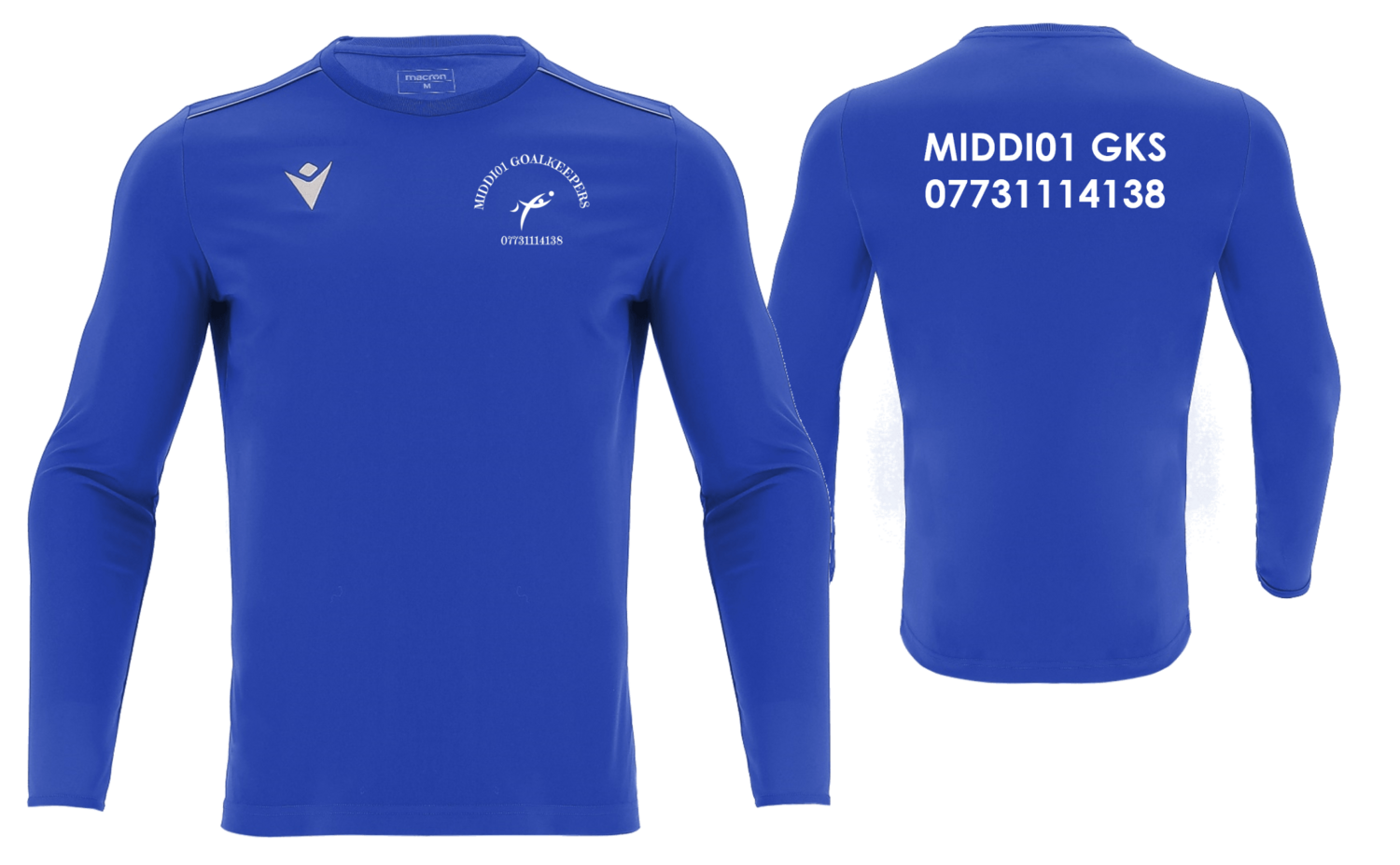 Rigel Hero Shirt