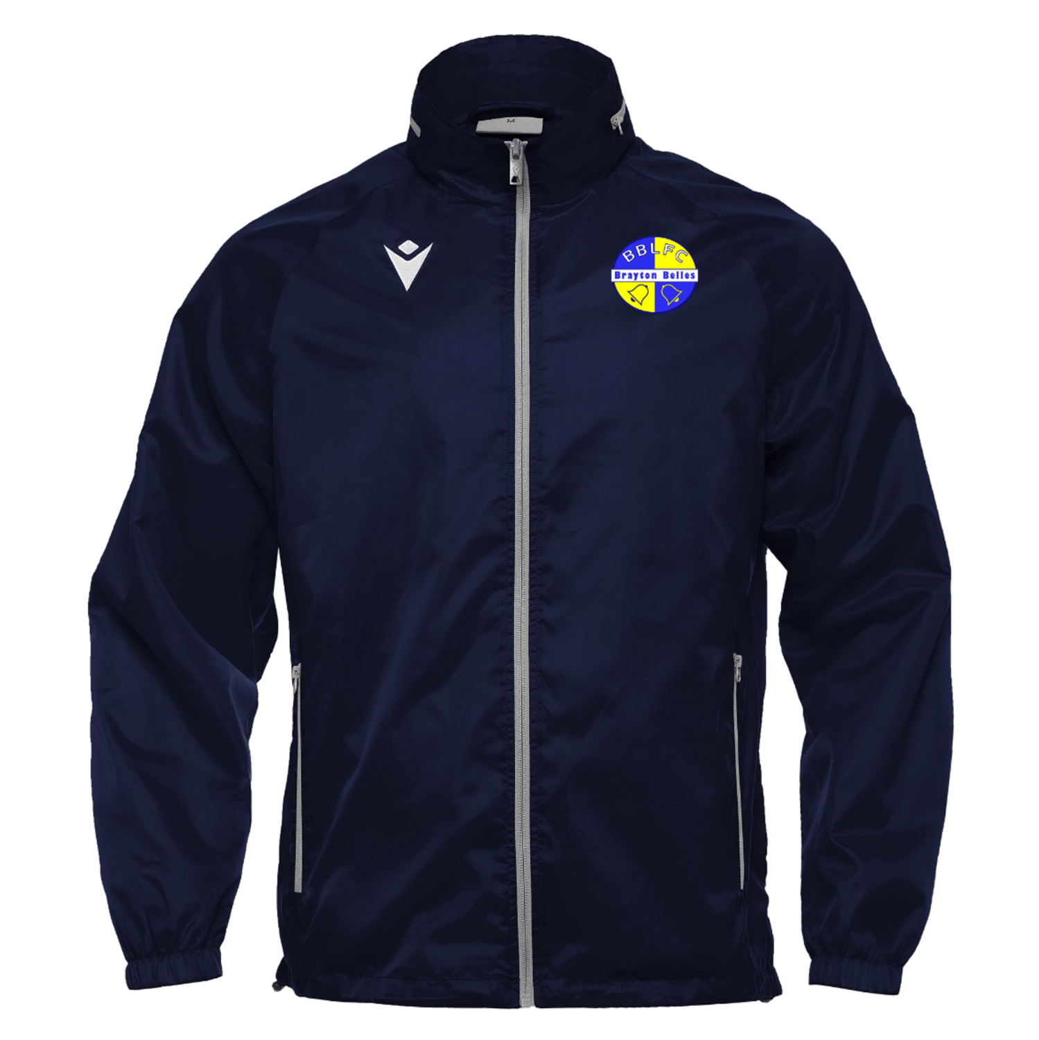 Praia Hero Windbreaker