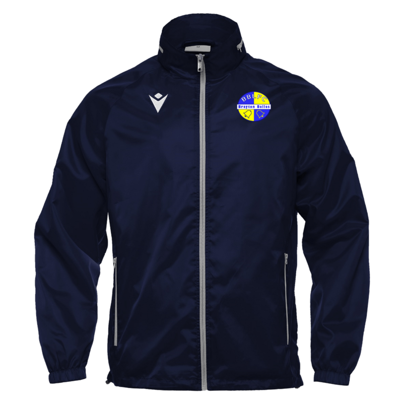Praia Hero Windbreaker