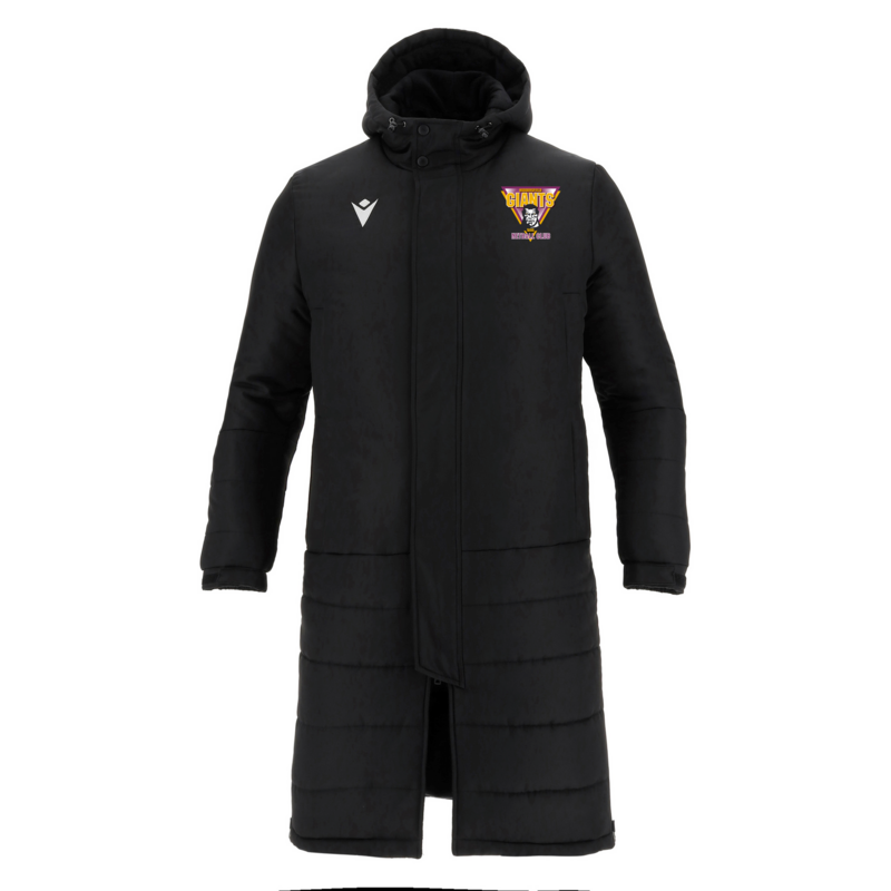 Turvey Long Coat