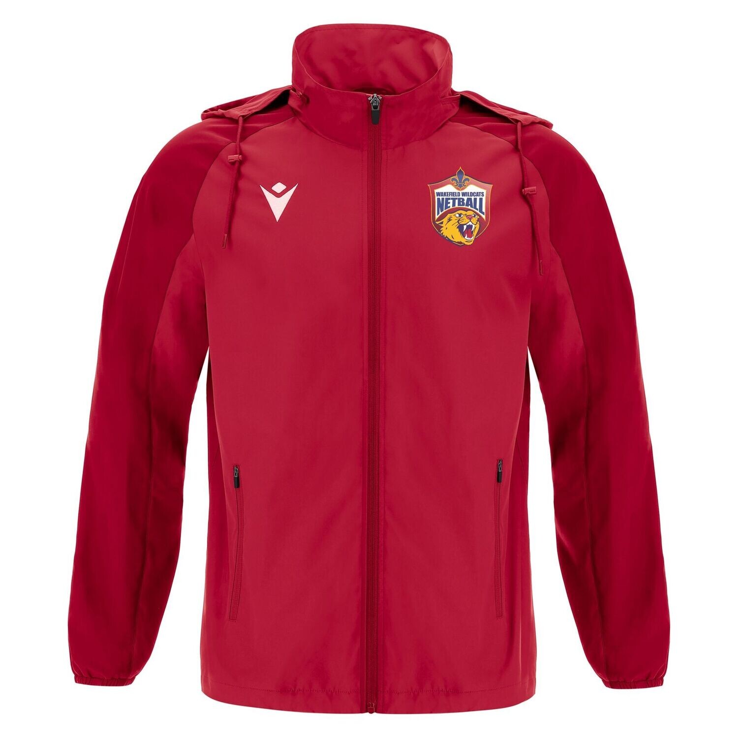Elbrus Rain Jacket
