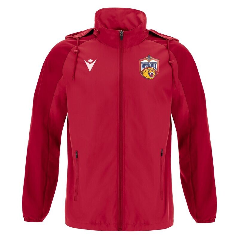 Elbrus Rain Jacket